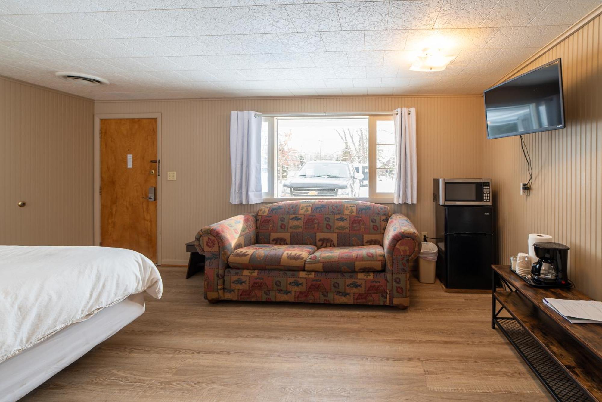 Star Gate Motel 印第安河 客房 照片